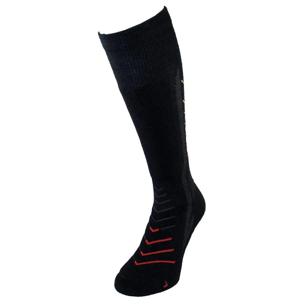 TEKO eco SKI 3.0 MERINO WOOL SUPER EVO SKIING SOCKS - Medium Full Cushion - CLEARANCE