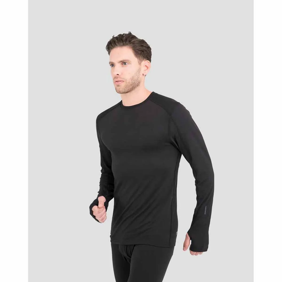 Terramar Men's 2.0 Thermolator Performance Crew