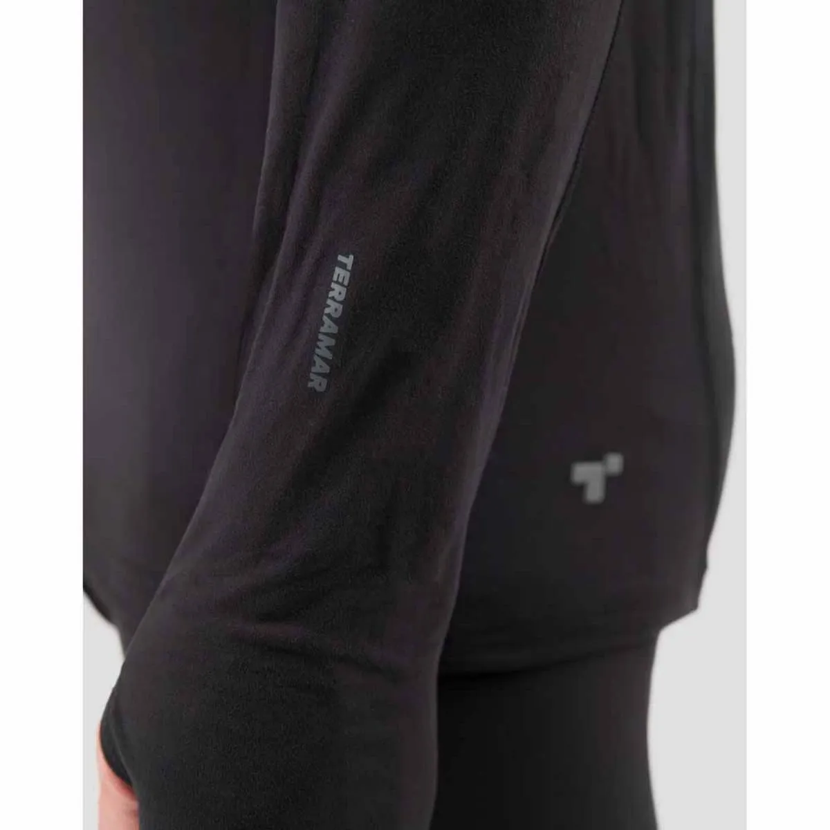 Terramar Men's 2.0 Thermolator Performance Crew