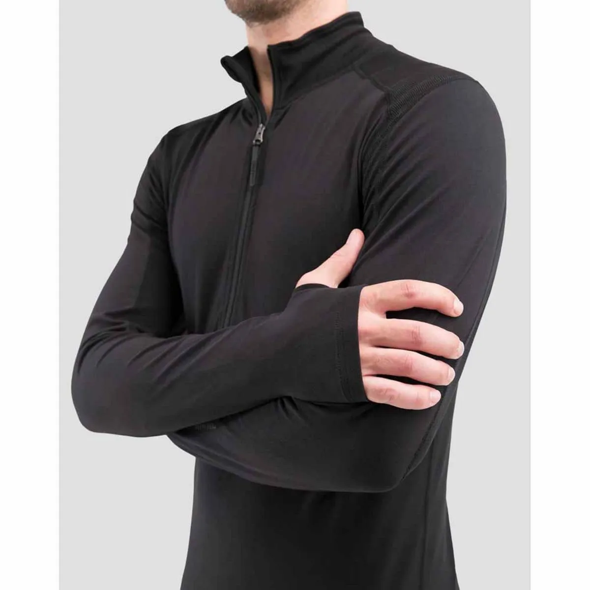 Terramar Men's 2.0 Thermolator Performance Half Zip