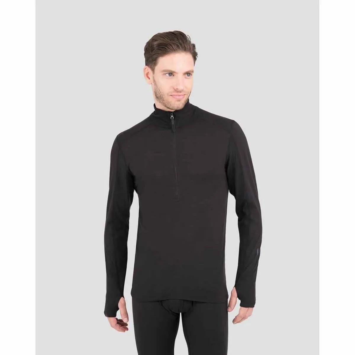 Terramar Men's 2.0 Thermolator Performance Half Zip