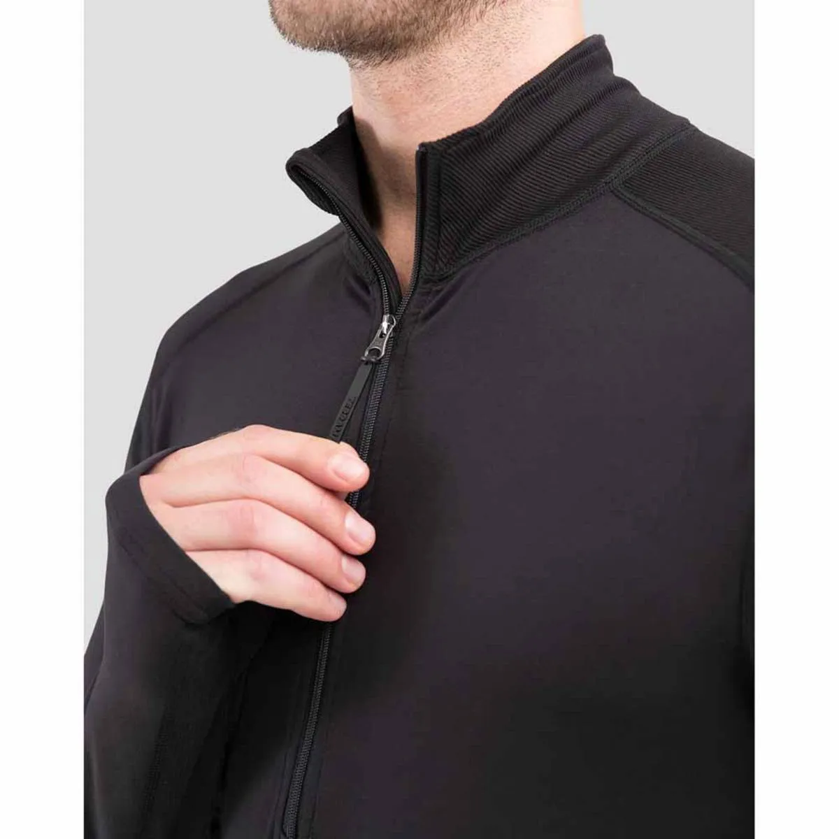 Terramar Men's 2.0 Thermolator Performance Half Zip