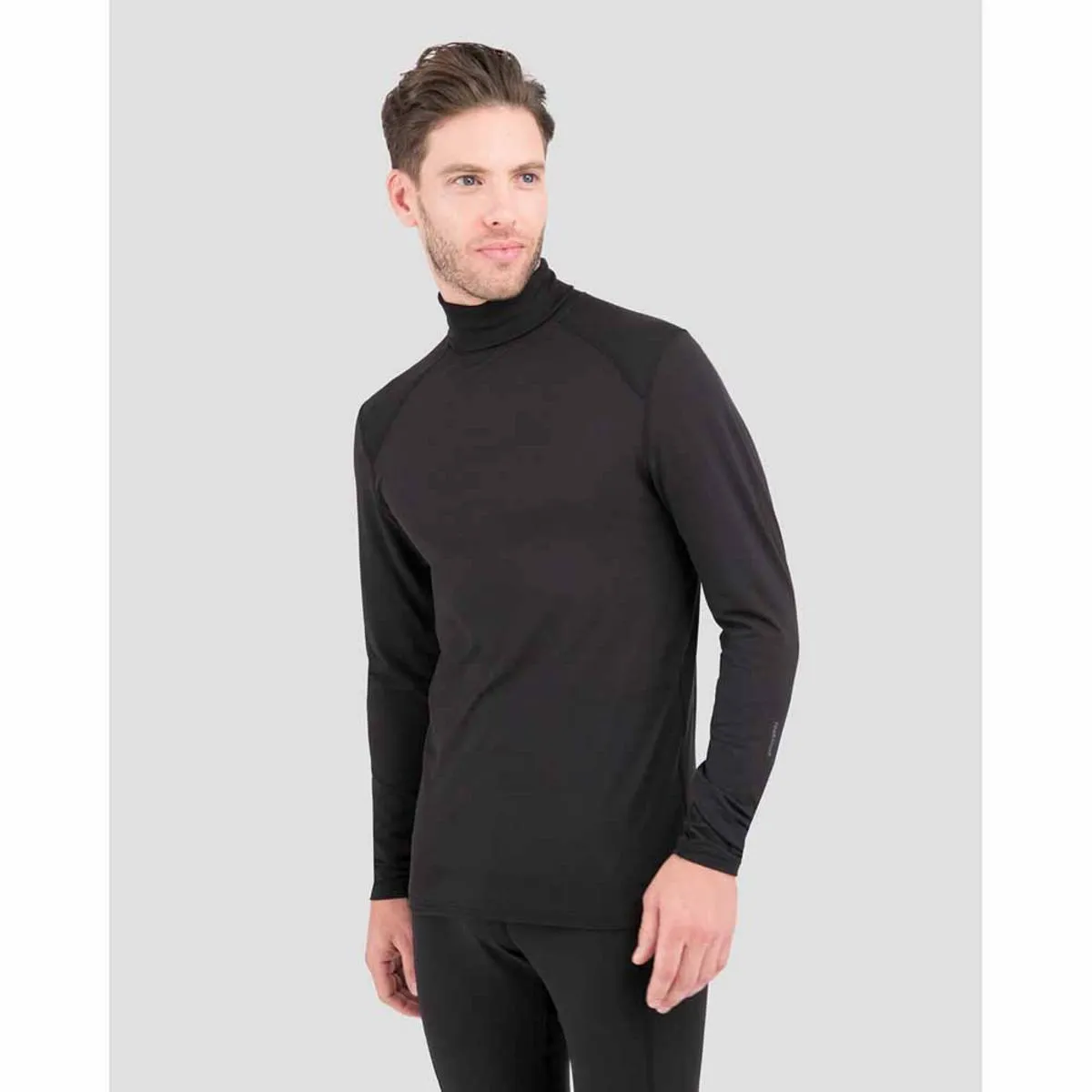 Terramar Men's 2.0 Thermolator Performance Turtle Neck