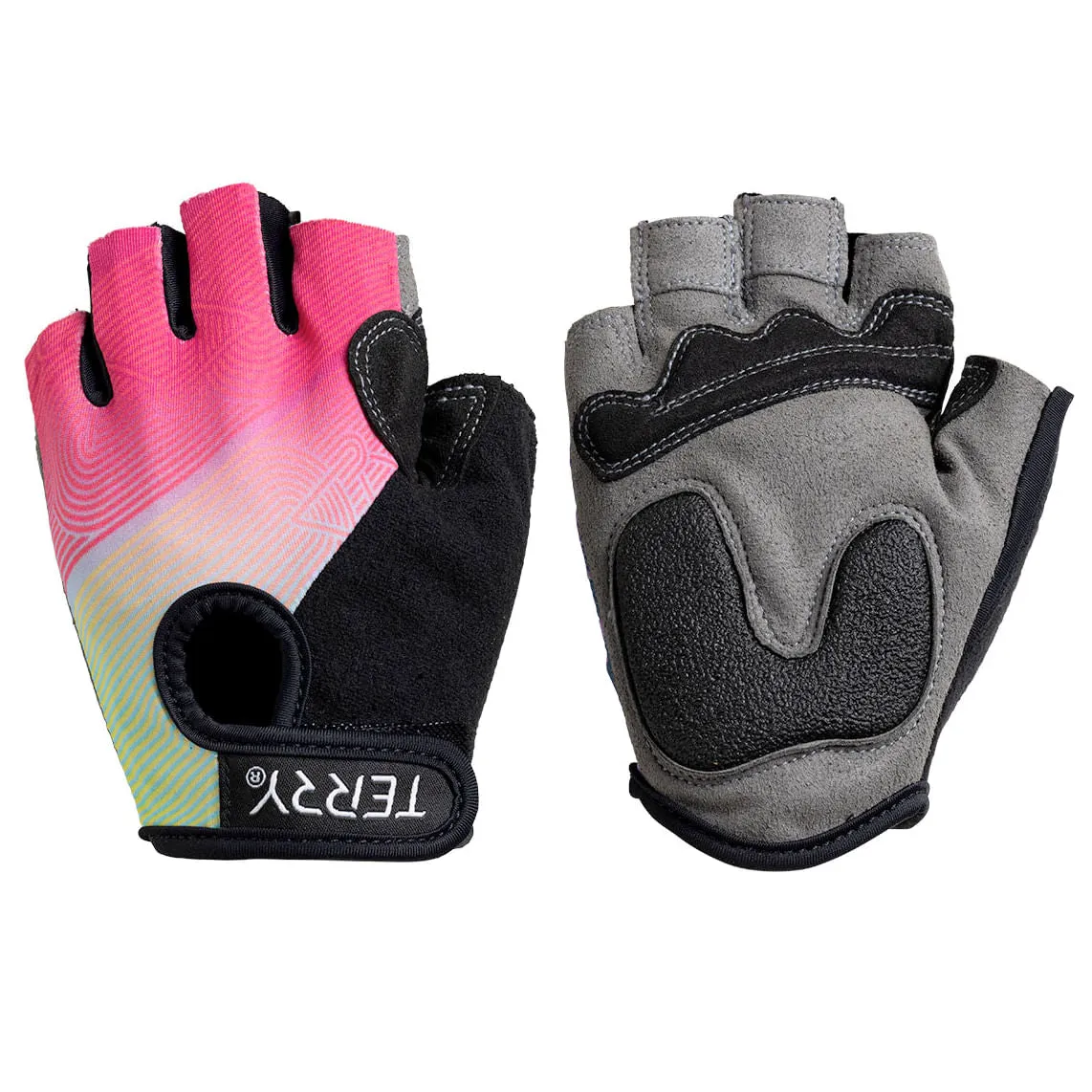 Terry Womens T-Gloves