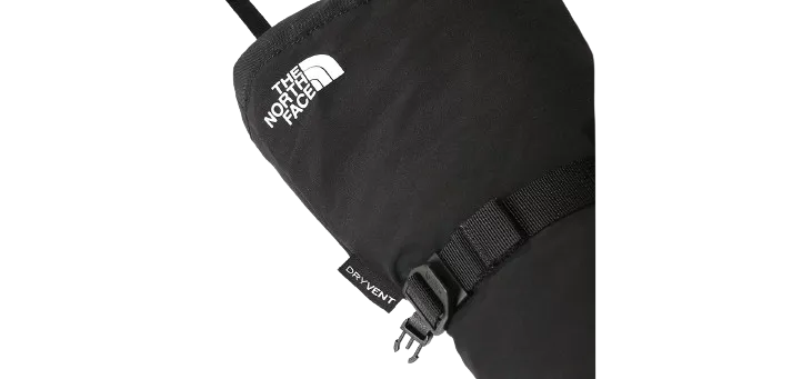 The North Face Montana Mitt Mens TNF Black