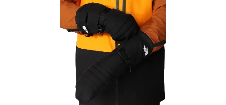 The North Face Montana Mitt Mens TNF Black