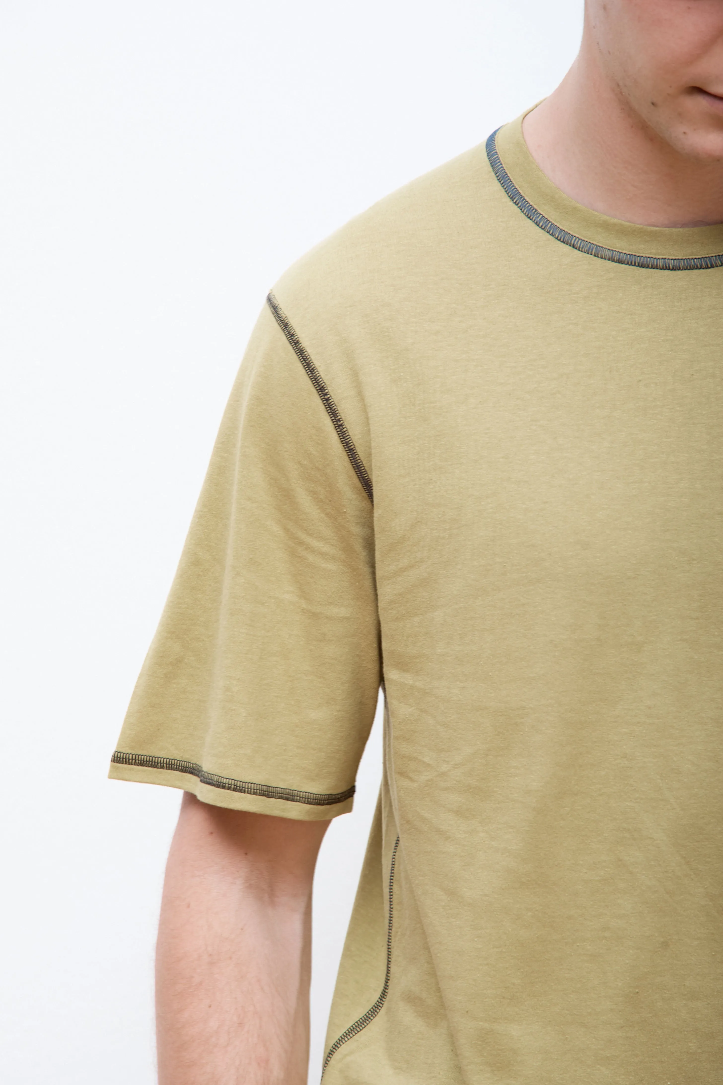 Torre SS Tee M's Leaf Green