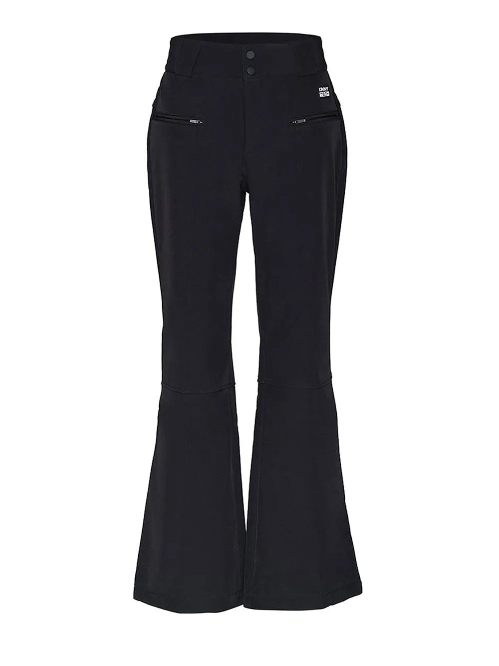 Vell Shell Pintuck Ski Pants