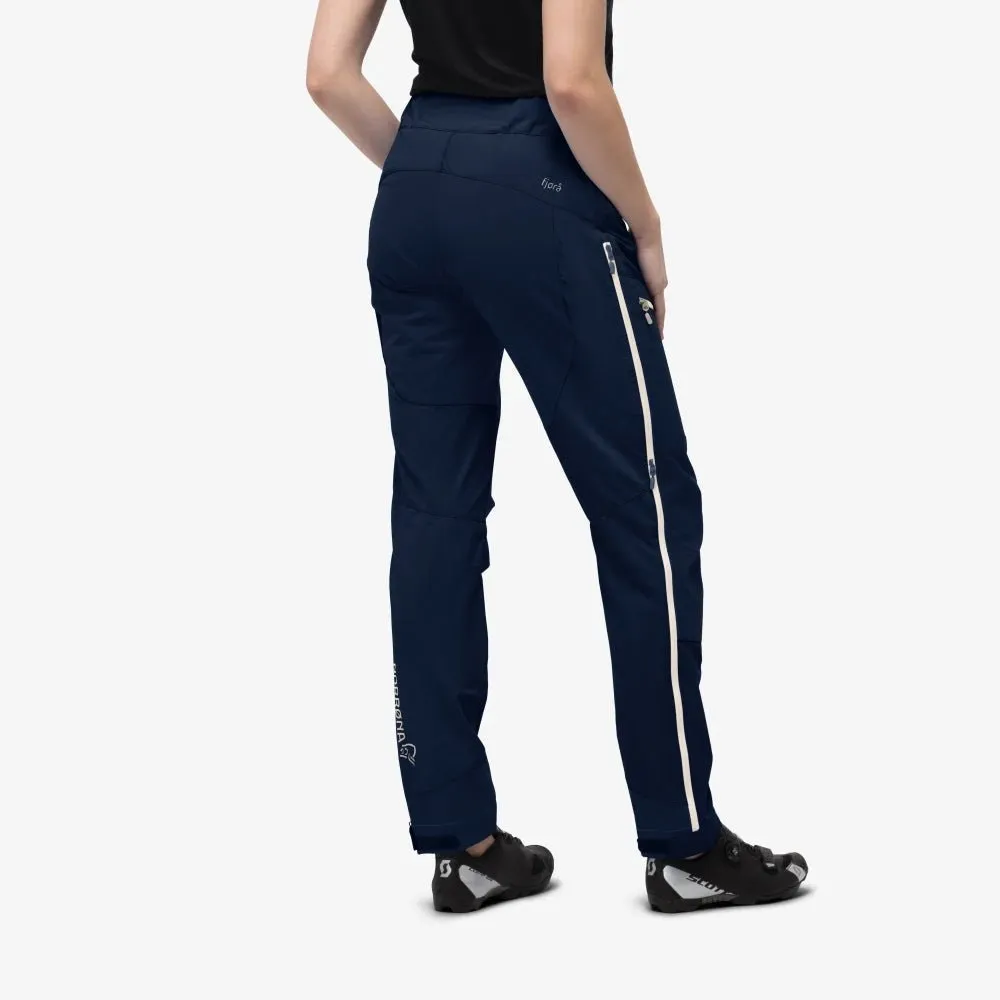 W FJORA FLEX 1 PANTS