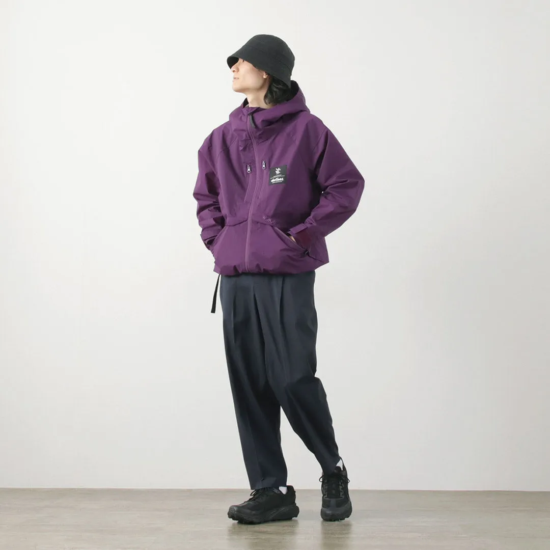 WHITE MOUNTAINEERING / 1 Tuck Belted Pants