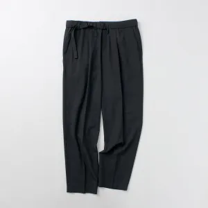 WHITE MOUNTAINEERING / Stretch Twill One-tuck Pants