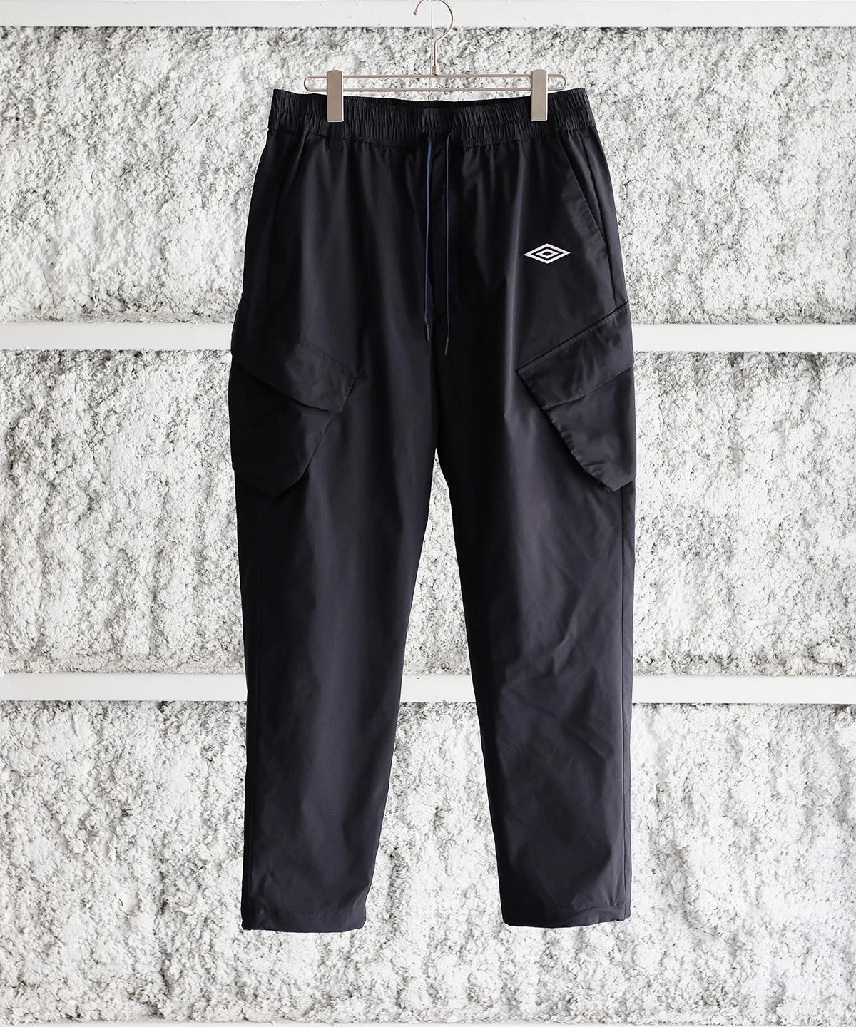 WM×UMBRO EASY CARGO PANTS   - BLK White Mountaineering®︎