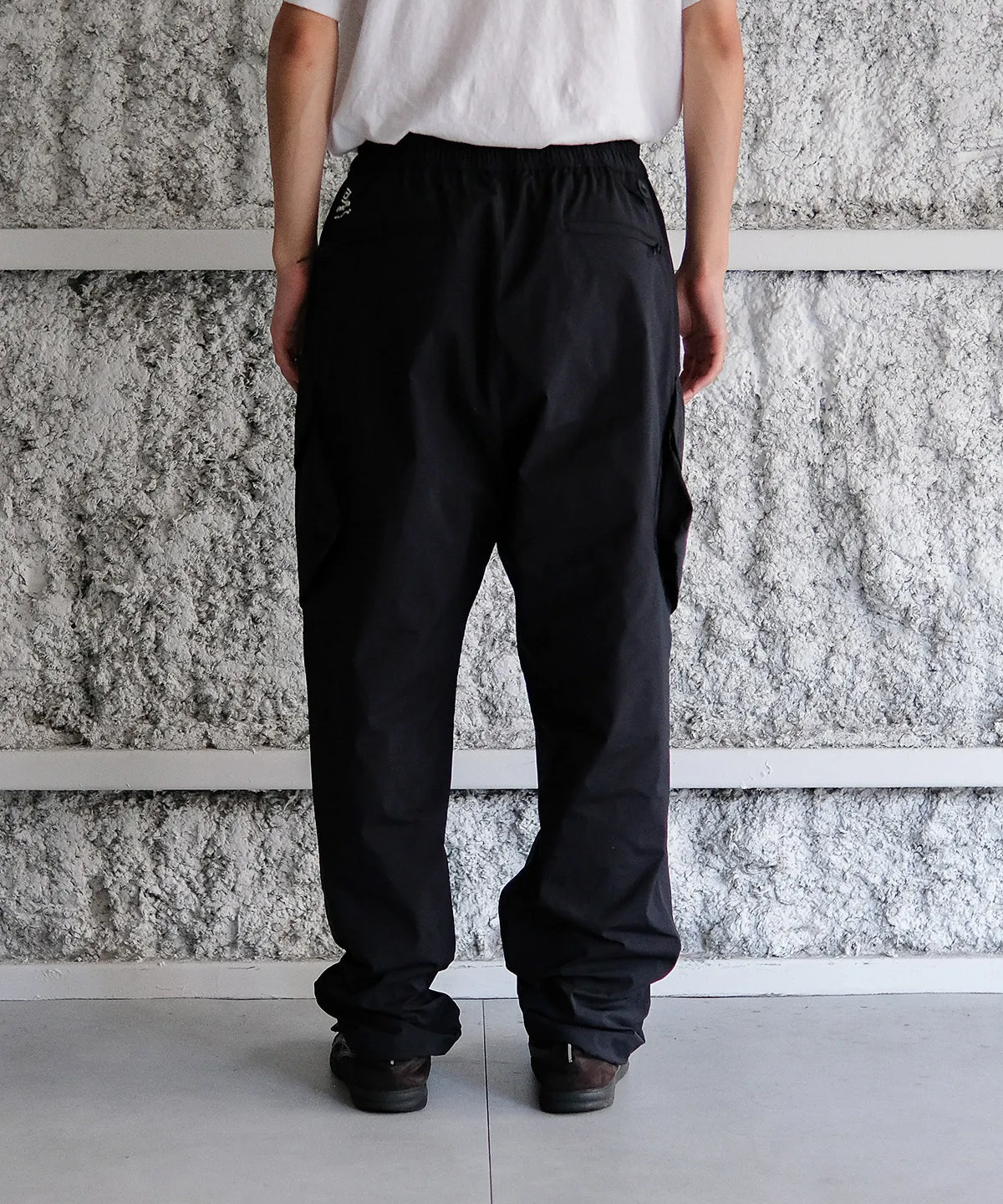 WM×UMBRO EASY CARGO PANTS   - BLK White Mountaineering®︎