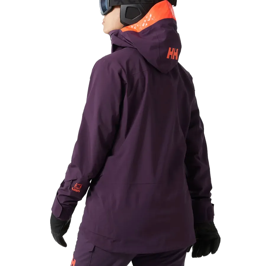 Women's Aurora Infinity Shell Jacket