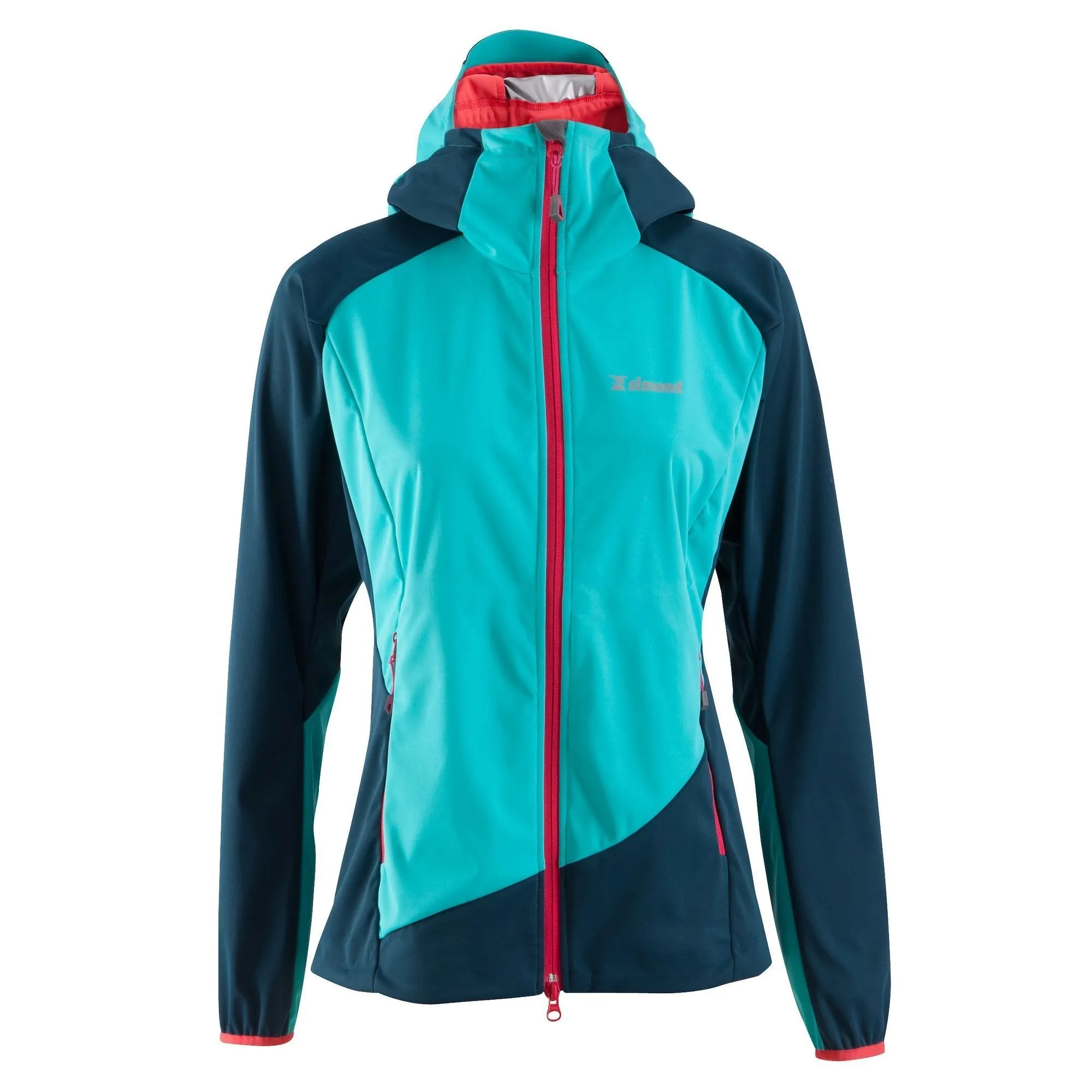 Women's Mountaineering Light Softshell Jacket