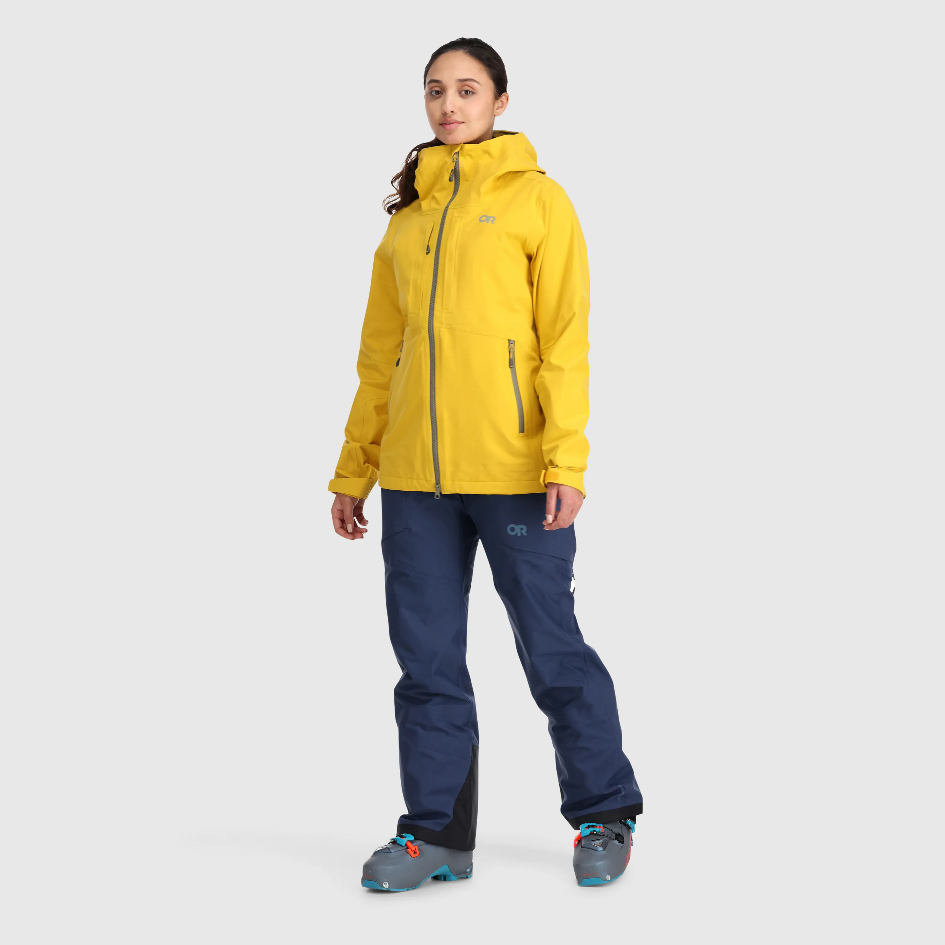 Women's Skytour AscentShell Jacket