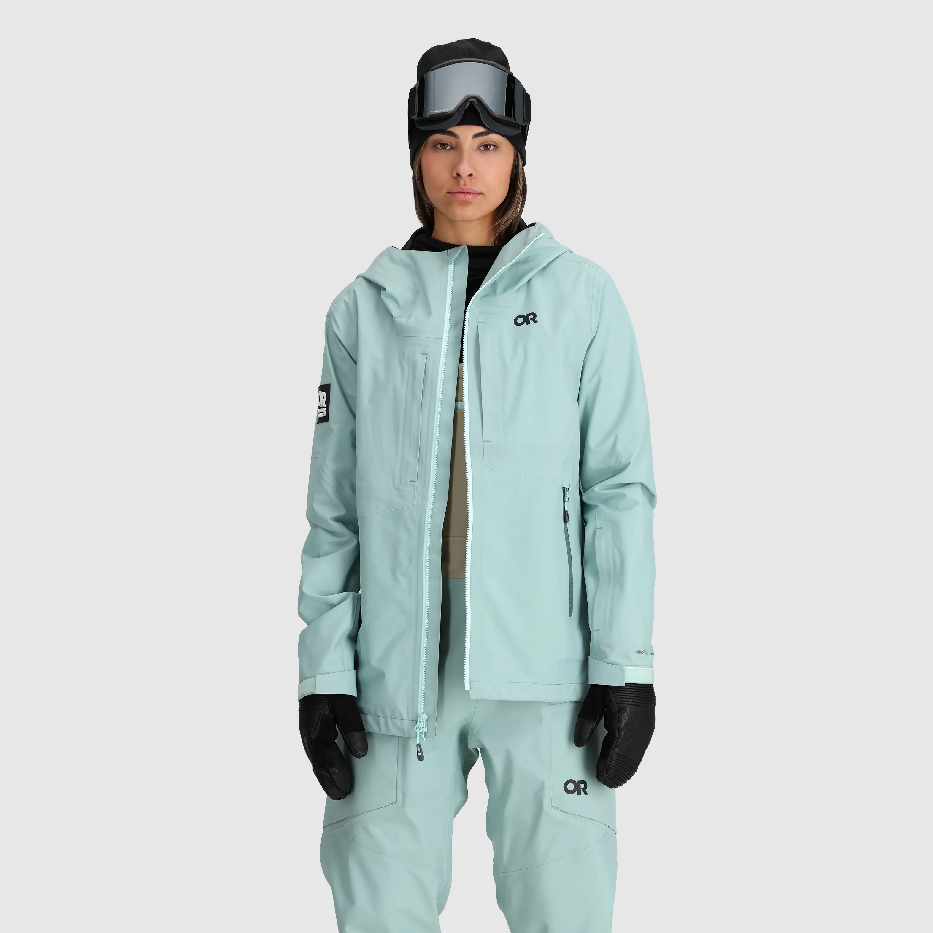 Women's Skytour AscentShell Jacket