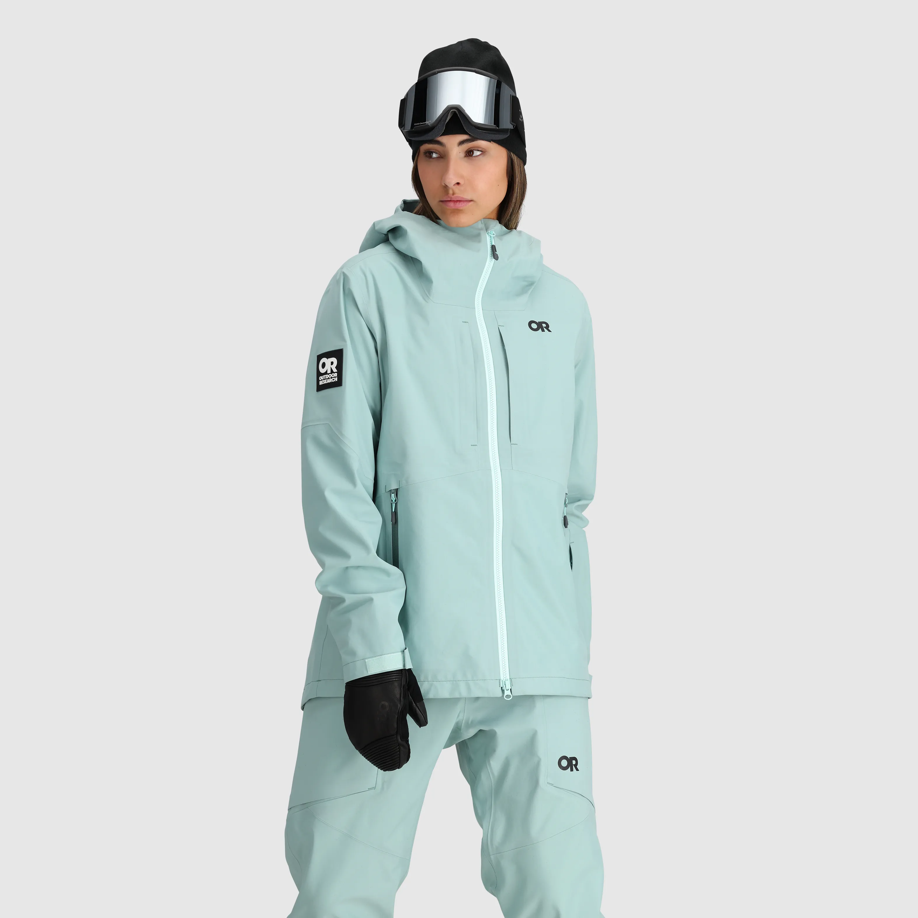 Women's Skytour AscentShell Jacket