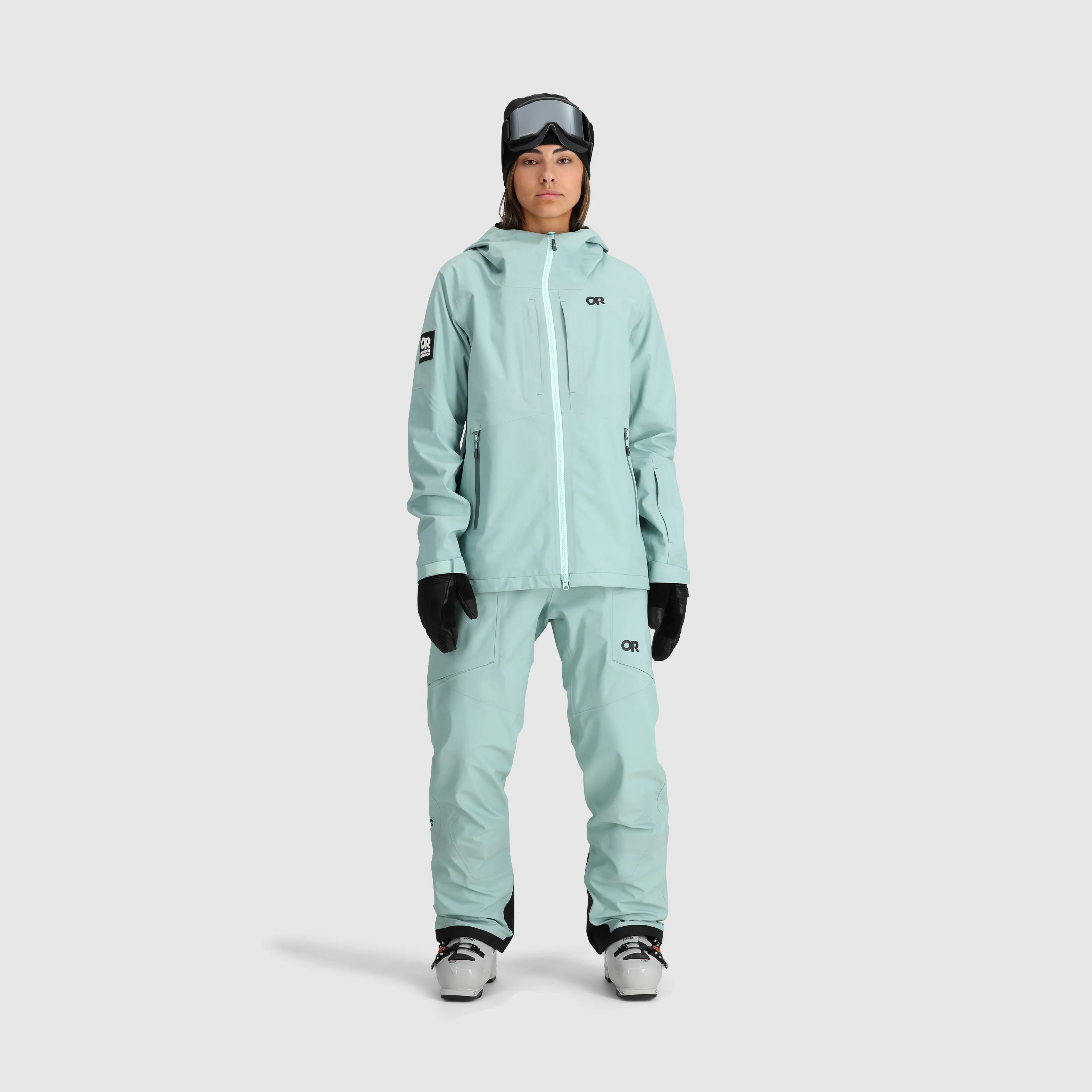 Women's Skytour AscentShell Jacket