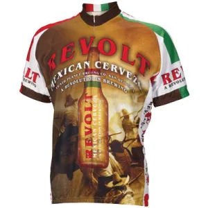 Wrldjry Revolt Cerveza Large Mens Revolt Cerveza Jersey World Jerseys Apparel