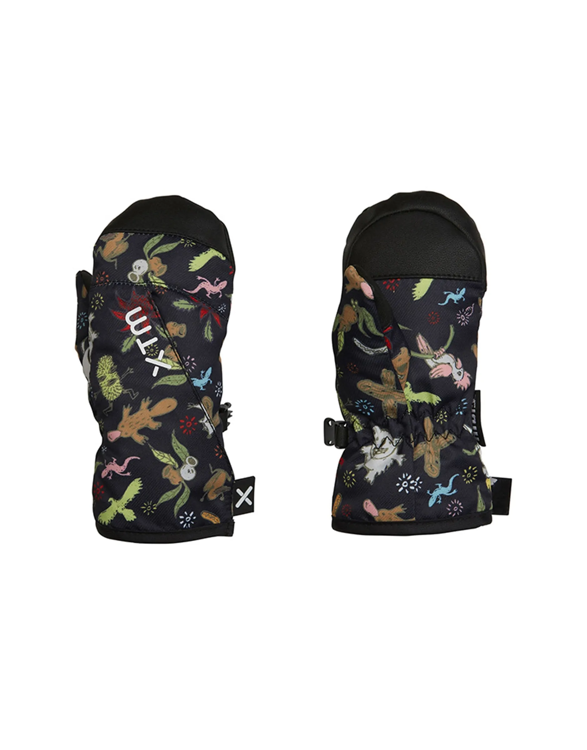 XTM Tots Kids Mittens